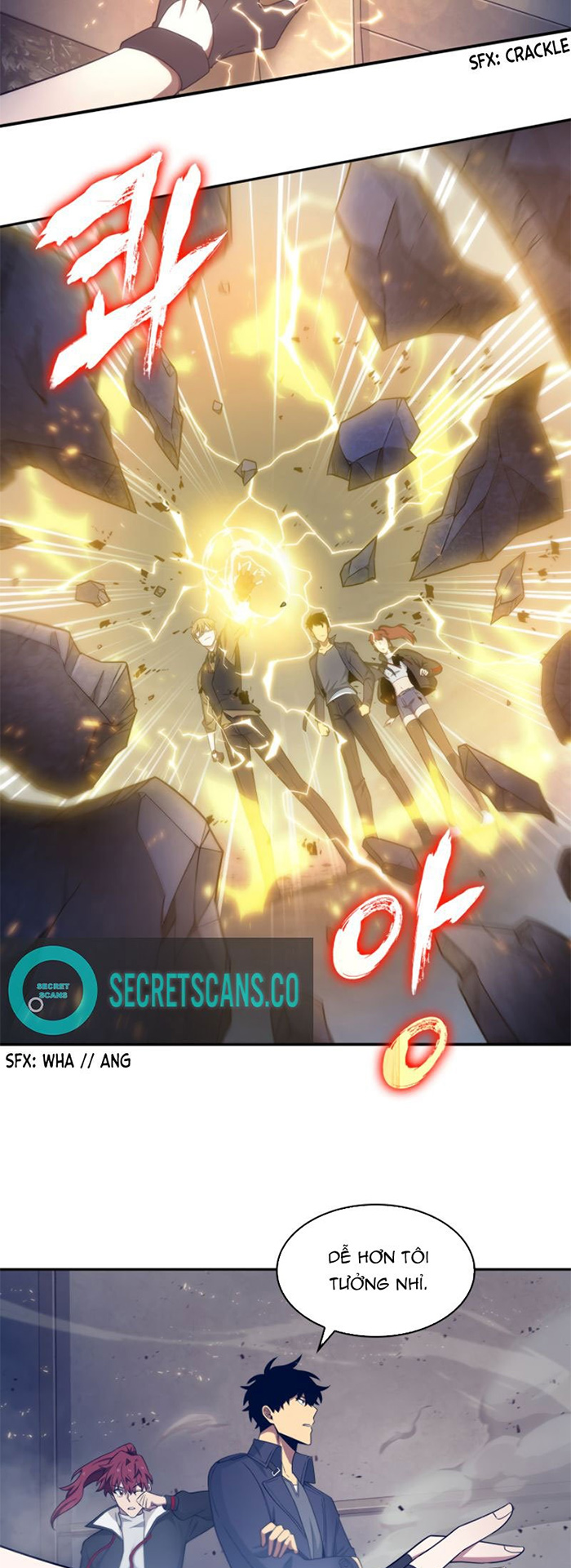 Vua Trộm mộ Chapter 183 - AB Truyện