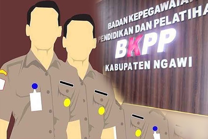 Seorang ASN BKPP Ngawi Positif Covid-19, Bupati Meminta Lakukan Isolasi Mandiri 
