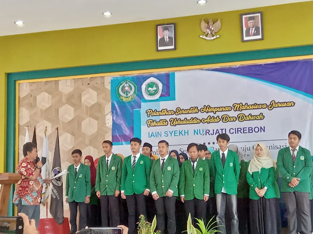HMJ IQTAF Resmi Dilantik
