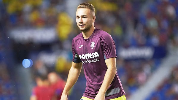 Javi Ontiveros deja plantado al Málaga... para firmar por Osasuna