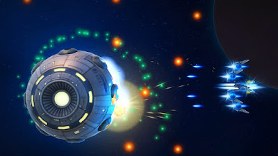 Rigid Force Game Screenshot 9