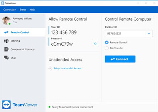Download dan Cara Install Teamviewer Dengan Gambar dan Penjelasannya
