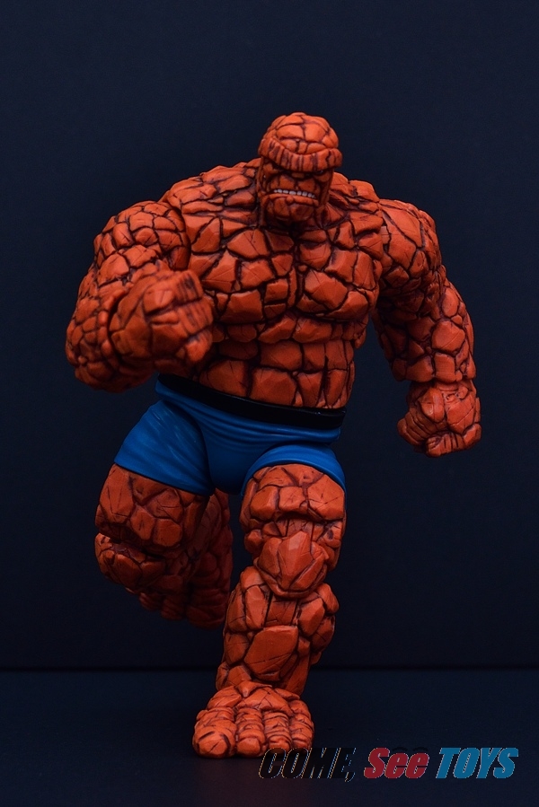 Come, See Toys Marvel Legends Series The Thing (Walgreens