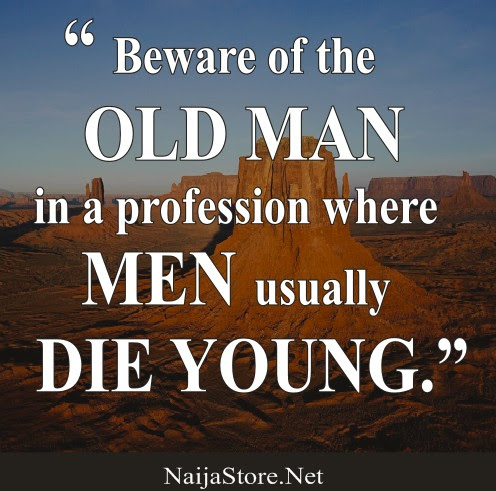 beware proverb proverbial