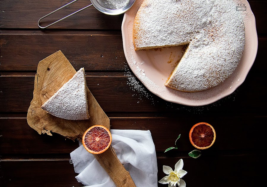 bizcocho-de-naranja-receta