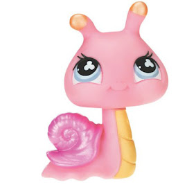 Littlest Pet Shop Singles Snail (#796) Pet