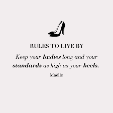 fashion quotes on shoes