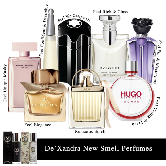 Perfume De'Xandra: REVIEW NEW PERFUMES FOR DE'XANDRA