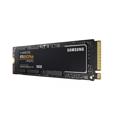 Ổ Cứ́ng SSD Samsung 970 EVO PLUS 500GB M2 2280 PCIe NVMe MZ
