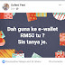 Dah Claim E-Wallet RM50 ?