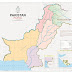 New Pakistani Map 