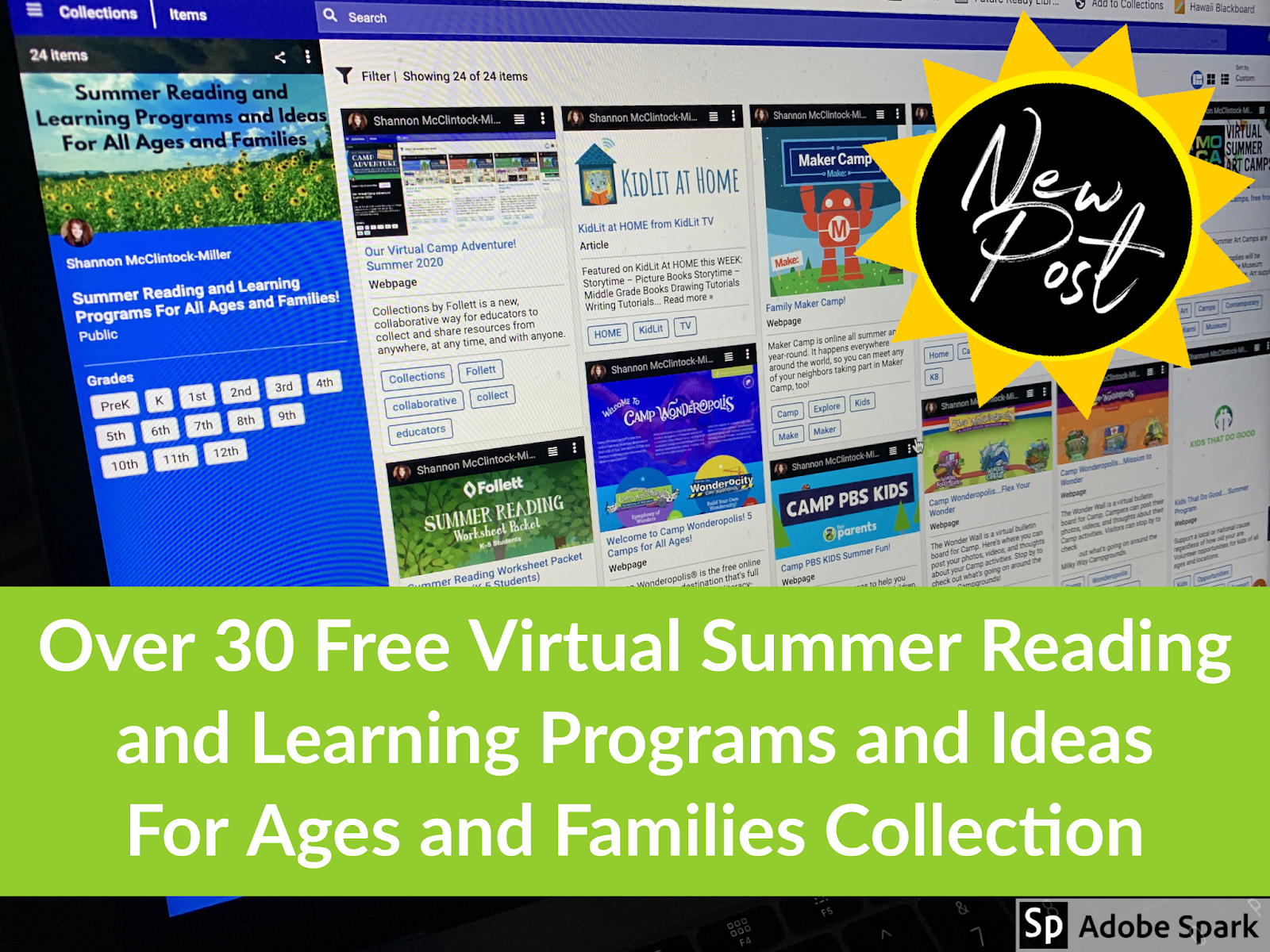 The Library Voice Over 30 Free Virtual Reading and Learning Programs