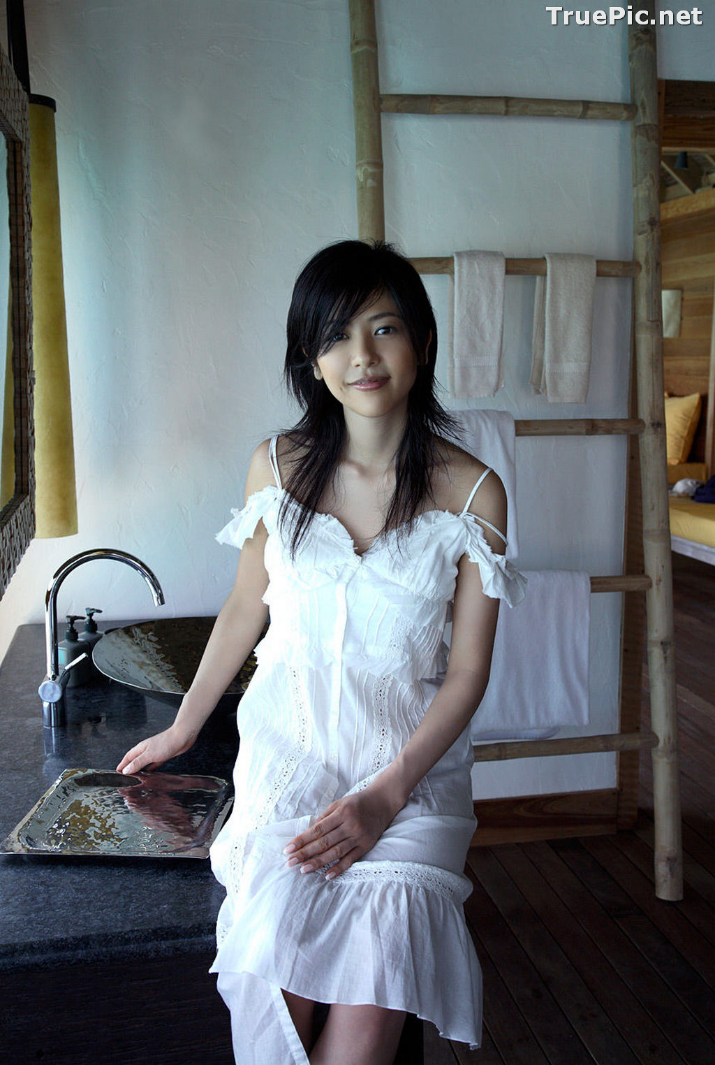 Image Japanese Actress - Miho Shiraishi - Heavens Door Photo Album - TruePic.net - Picture-26