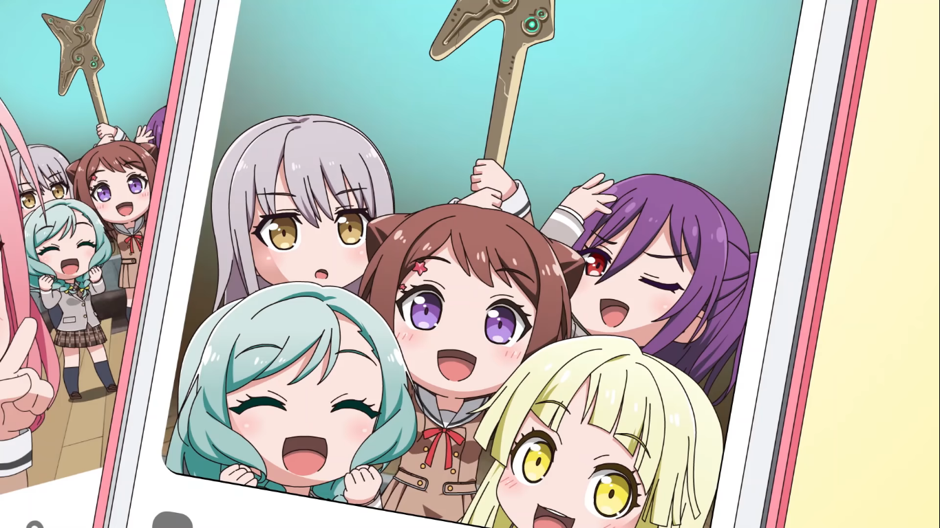 Morfonica-featured BanG Dream! Special Anime Episodes to be Aired on July  28 & 29 - Crunchyroll News