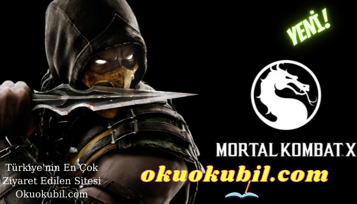Mortal Kombat v3.1.1 Yetenek Hileli Mod Apk İndir Son Sürüm 2021