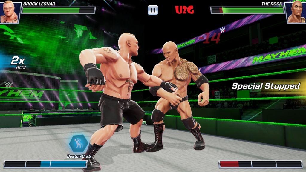 Wwe Wwe