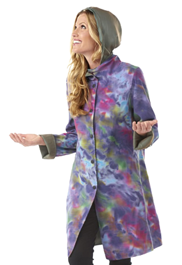 janska raincoat