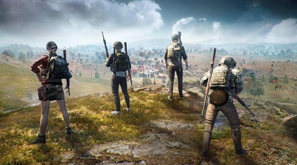 Tips trik bermain PUBG Mobile bagi pemula Tips trik bermain PUBG Mobile bagi pemula