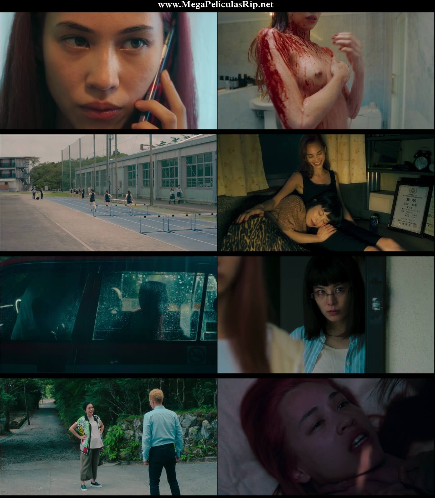 Contigo A Muerte 1080p Latino