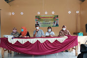 Camat Ardiansyah, Resmi Buka Pelatihan SDGs Tingkat Kecamatan Gunung Megang