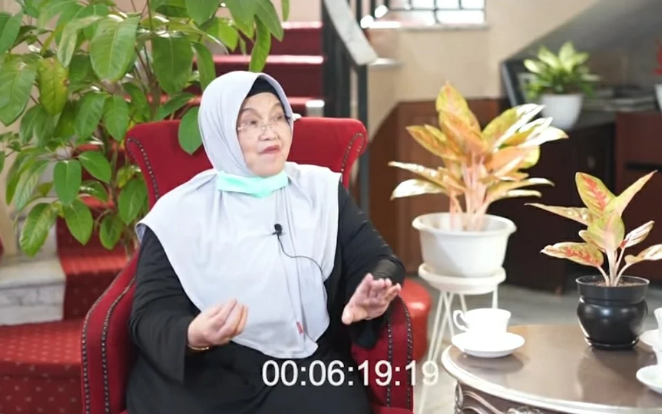 Blak-blakan Singgung 'Kelinci Percobaan' Vaksin, Eks Menkes Siti Fadilah: Kita Tidak Tahu...