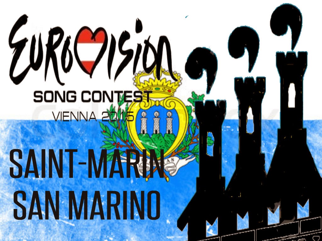 EuroFunFans Eurovision 2015 Saint Marin San marino