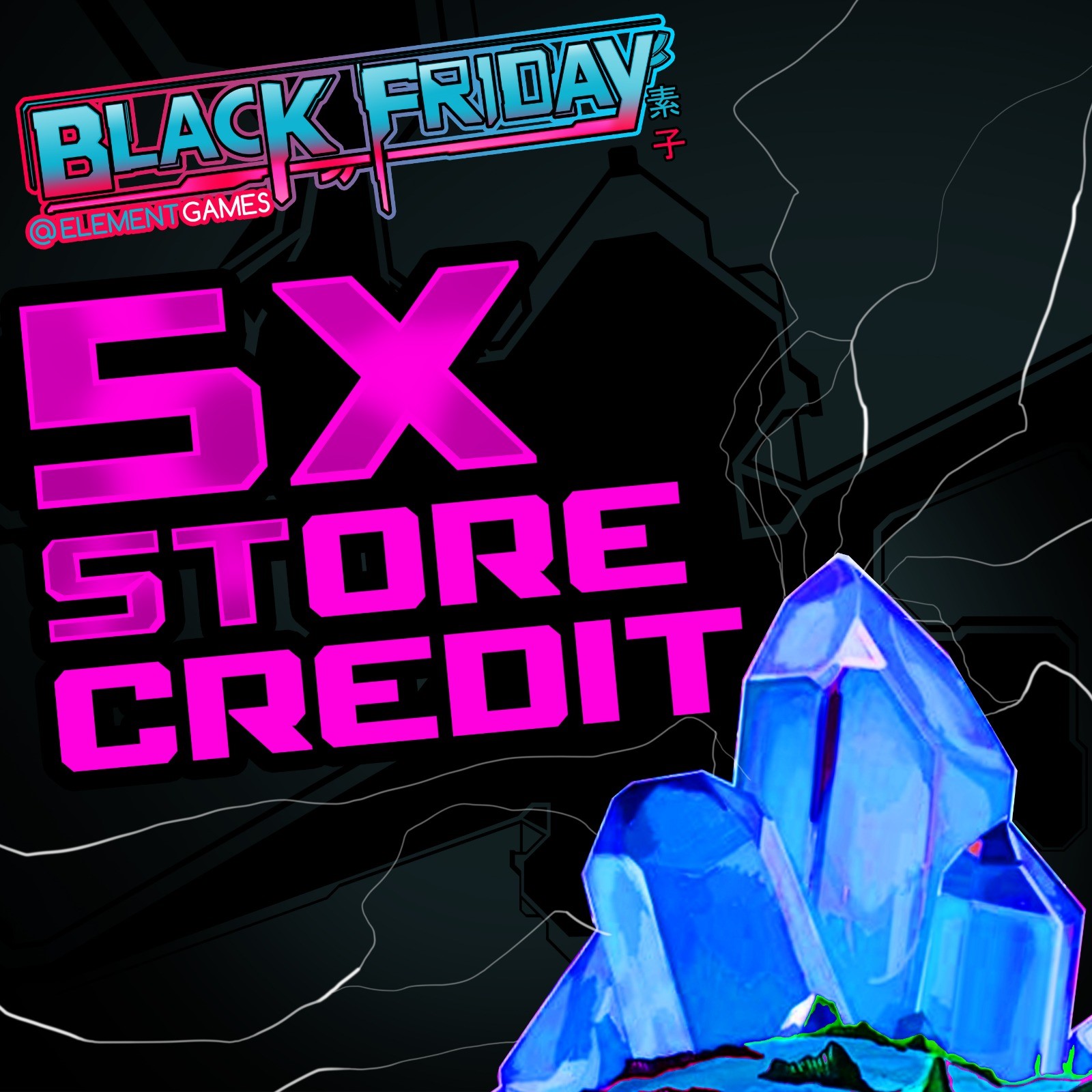 Wargame News and Terrain Element Games Black Friday Sales 5x Store
