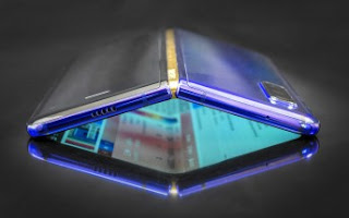 galaxy fold second hand