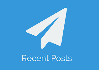 3 Stylish Recent Post Widgets for Blogger Blogspot