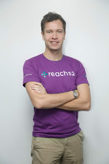 Edward Booty, Founder and CEO, reach52
