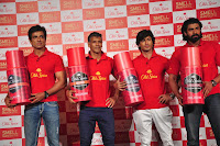  Sonu,Vidhyut, Rana & Milind unveil Old Spice's Smell Mantastic