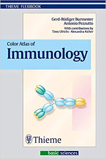 Color Atlas of Immunology