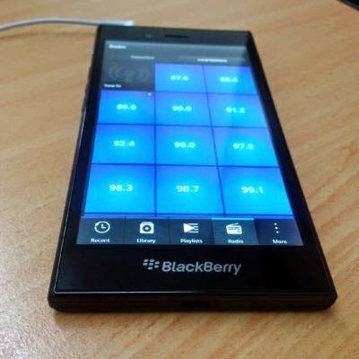 Cara Menggunakan Radio FM di BlackBerry 10  myBB10