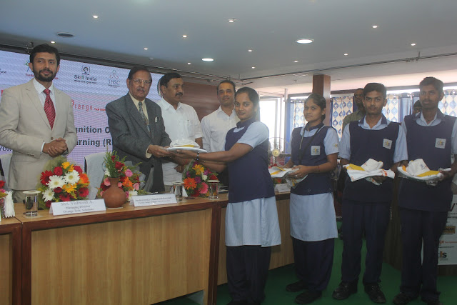 Prime Minister Modi’s dream project - Recognition of Prior Learning Programme inaugurated in Bangalore Prime Minister Modi’s dream project - Recognition of Prior Learning Programme inaugurated in Bangalore