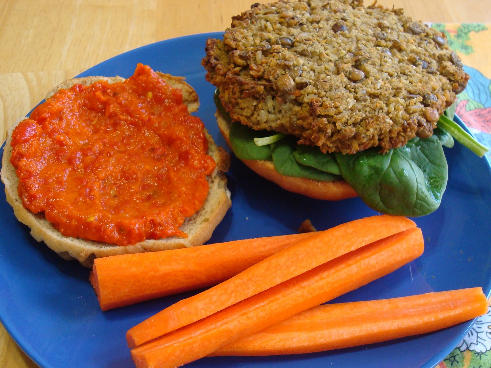 chacha's gluten free kitchen Easy Gluten Free Homemade Veggie Burgers