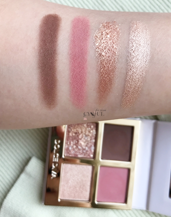 A Cynful Fiction That One Small Eyeshadow Palette.....