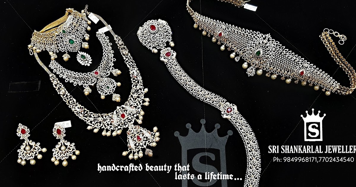 Multi Purpose Jewellery by Shankarlal Jewellery Designs