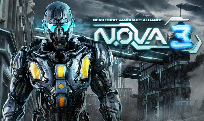 Game Multiplayer Terbaik untuk Perangkat iPhone - N.O.V.A. 3 Game Multiplayer Terbaik untuk Perangkat iPhone - N.O.V.A. 3