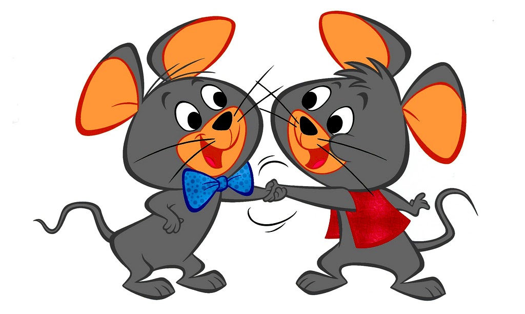 Shady's Place "I Hates Those Meeces... to Pieces!"