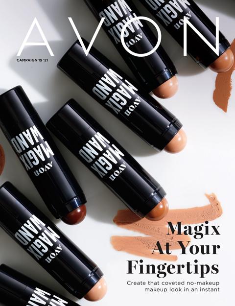 Magix At Your Fingertips! Avon Campaign 19 2021