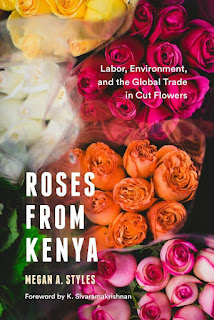 Cover of Roses From Kenya