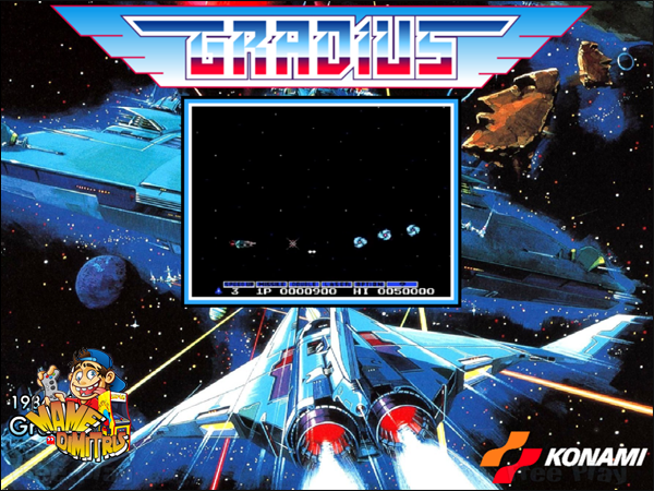 gradius 2 rom arcade gradius 2 rom arcade