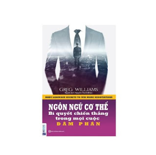 Ngôn ngữ cơ thể Bí quyết chiến thắng mọi cuộc đàm phán ebook PDF-EPUB-AWZ3-PRC-MOBI