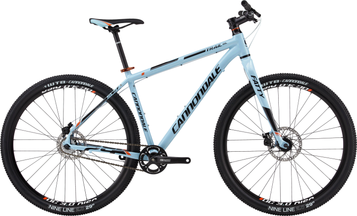 cannondale 29er hardtail