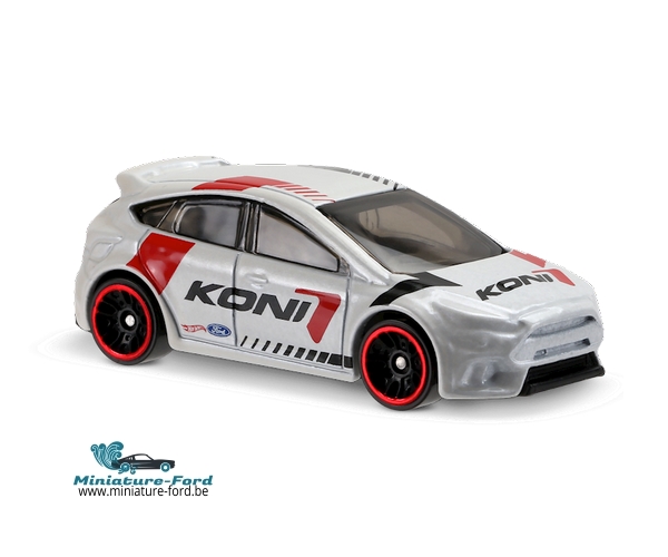 Hot Wheels, Ford Focus RS Hot Wheels, Ford Focus RS