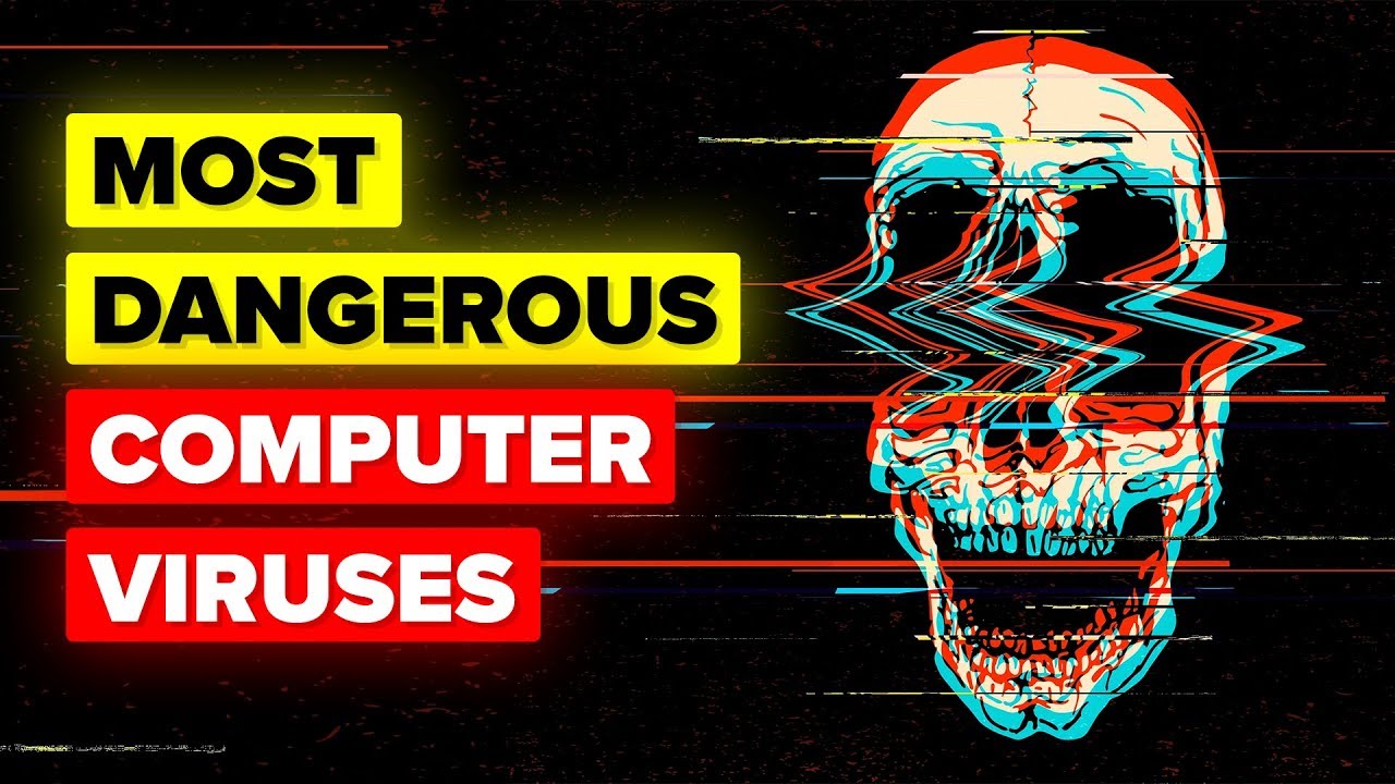 How to Create a 2 Very Dangerous Coding Virus to Destroy Your Computer
