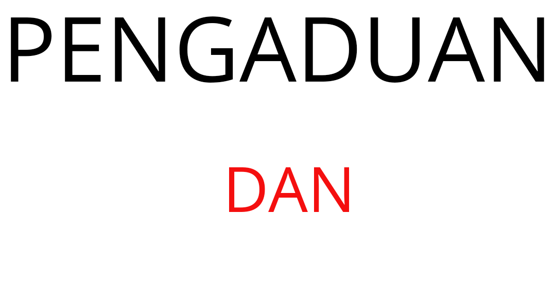 Perbedaan Laporan Dan Pengaduan