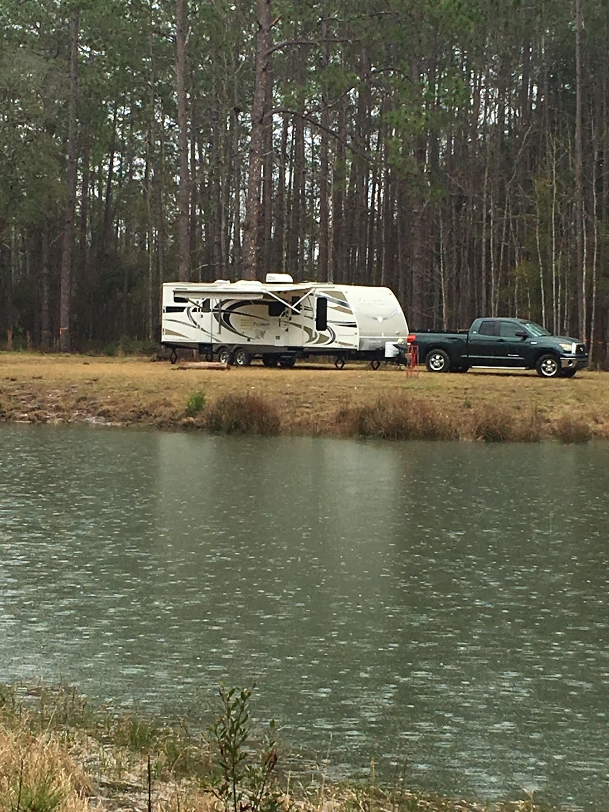 The Roaming PJ's Florida Camping in the Winter Survival Guide