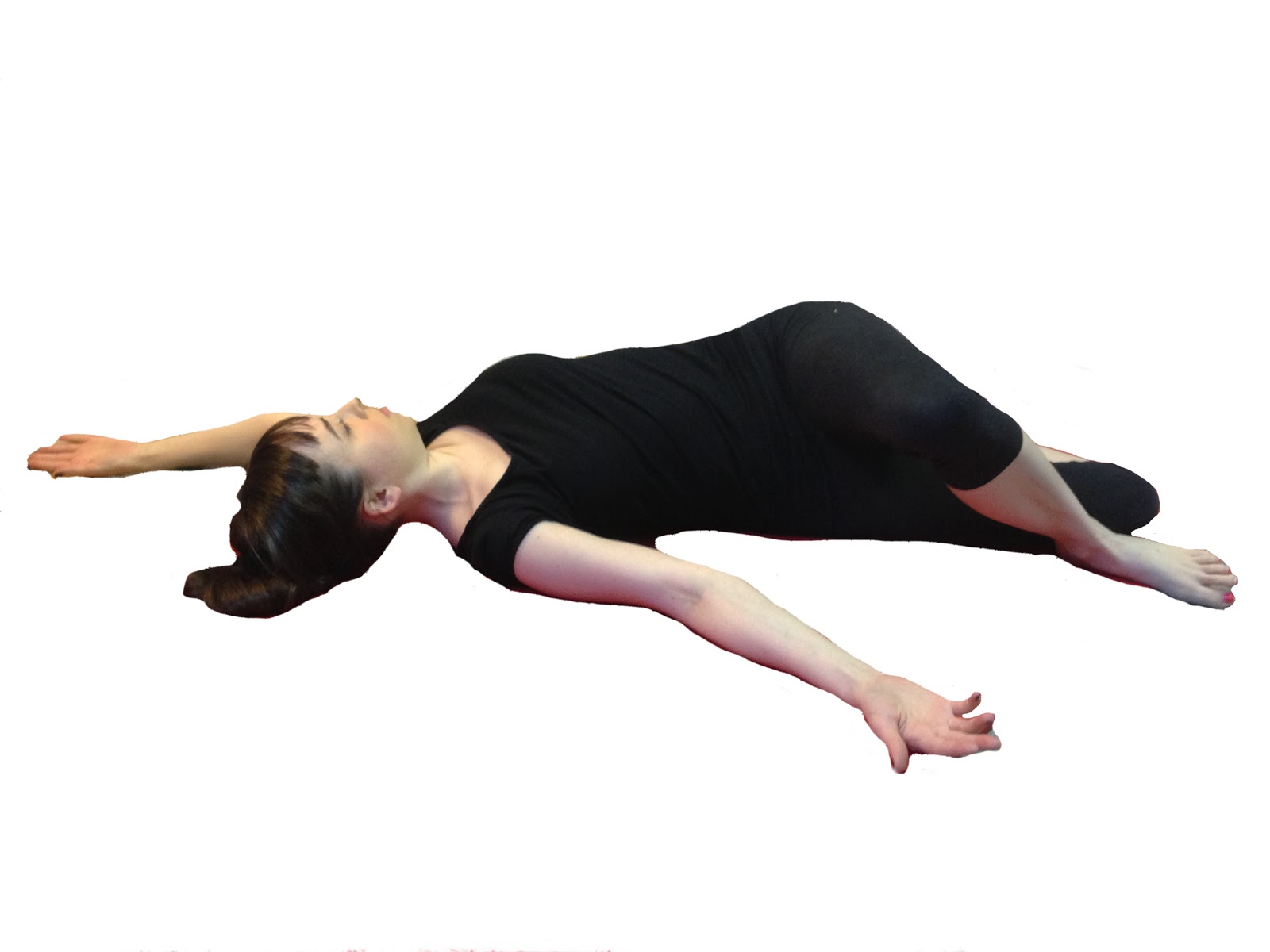 Exercise of the Day Day 316 4 Stretch with Spine Twist