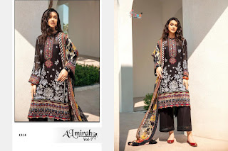 Shree fab Almirah vol 7 pakistani Suits wholesale Price
